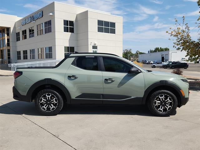 2025 Hyundai Santa Cruz XRT