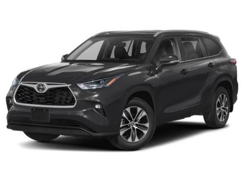 2024 Toyota Highlander LE