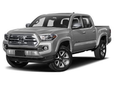 2019 Toyota Tacoma 4WD SR