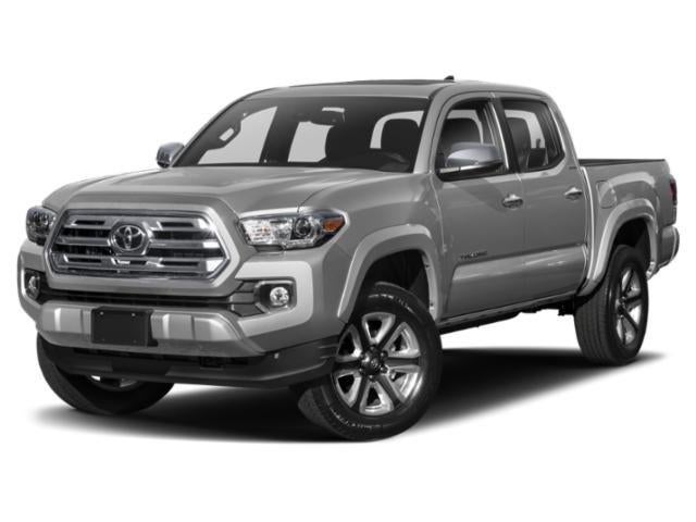 2019 Toyota Tacoma 4WD SR