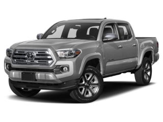 2019 Toyota Tacoma 4WD SR