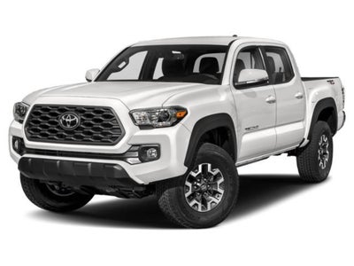 2021 Toyota Tacoma 4WD SR