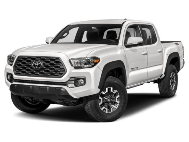 2021 Toyota Tacoma 4WD SR