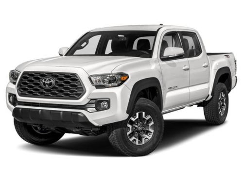 2021 Toyota Tacoma 4WD SR