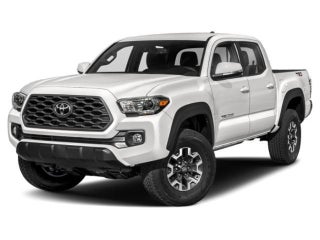 2021 Toyota Tacoma 4WD SR
