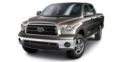 2012 Toyota Tundra 4WD Truck CREW 4WD V8 5.7 G