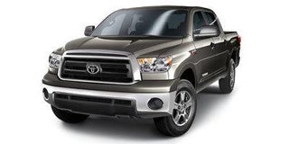 2012 Toyota Tundra 4WD Truck CREW 4WD V8 5.7 G