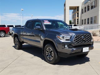 2021 Toyota Tacoma 4WD SR5
