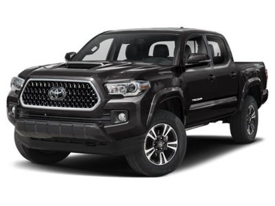 2019 Toyota Tacoma 4WD SR5