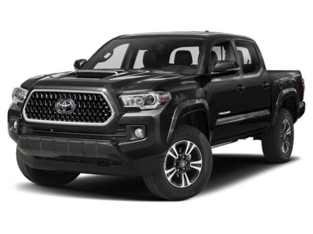 2019 Toyota Tacoma 4WD SR5