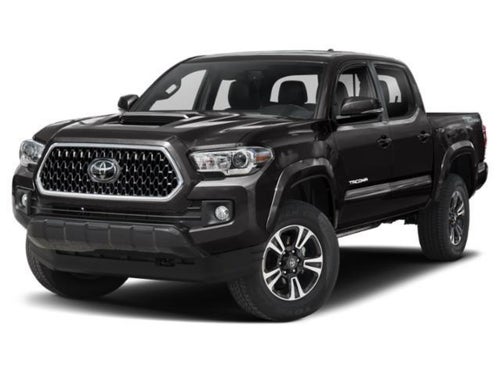 2019 Toyota Tacoma 4WD SR5