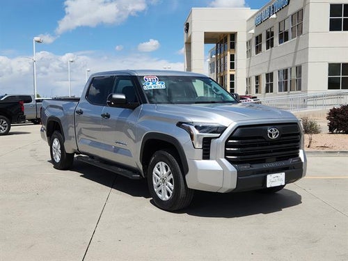 2023 Toyota Tundra 4WD SR5