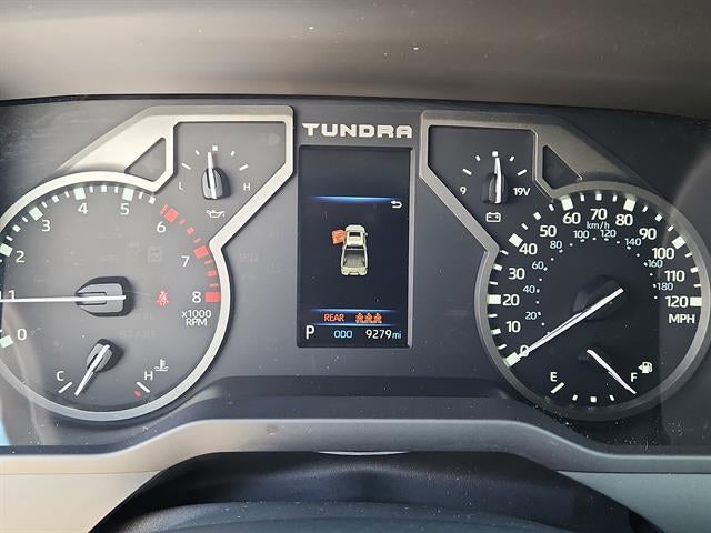 2023 Toyota Tundra 4WD SR5
