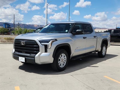 2023 Toyota Tundra 4WD SR5