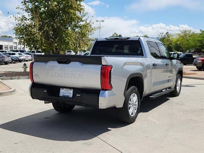 2023 Toyota Tundra 4WD SR5