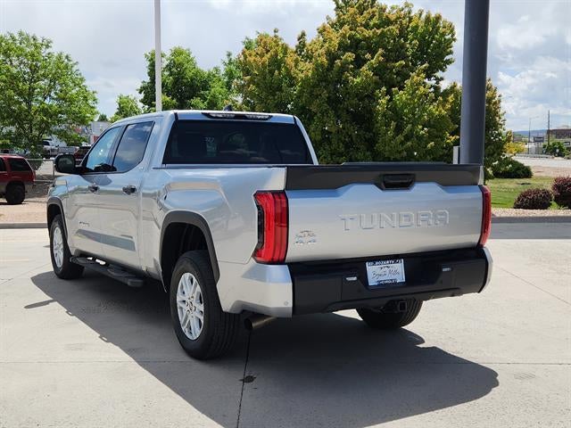 2023 Toyota Tundra 4WD SR5