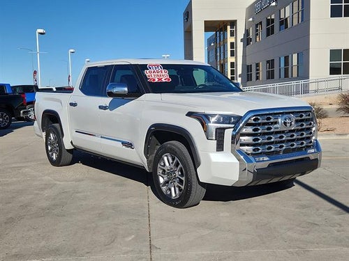 2024 Toyota Tundra 4WD 1794 Edition