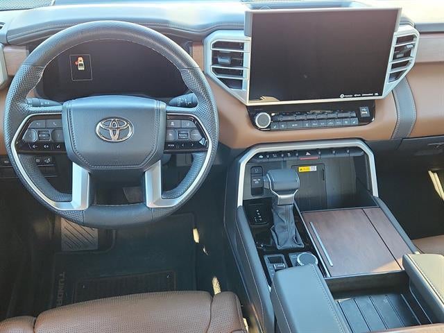 2024 Toyota Tundra 4WD 1794 Edition