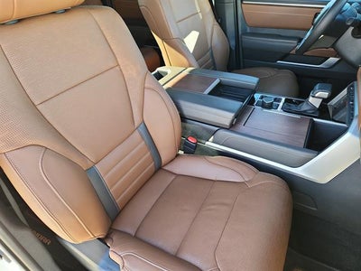 2024 Toyota Tundra 4WD 1794 Edition