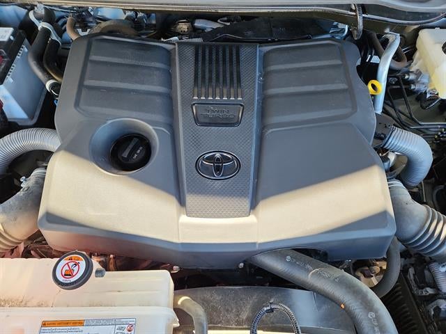 2024 Toyota Tundra 4WD 1794 Edition