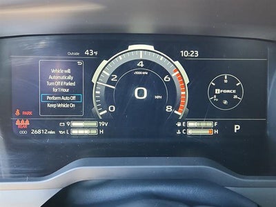 2024 Toyota Tundra 4WD 1794 Edition