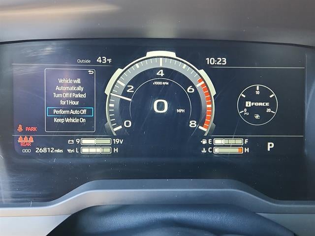 2024 Toyota Tundra 4WD 1794 Edition