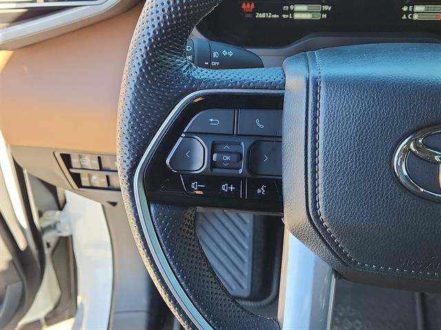 2024 Toyota Tundra 4WD 1794 Edition