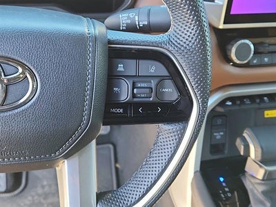 2024 Toyota Tundra 4WD 1794 Edition