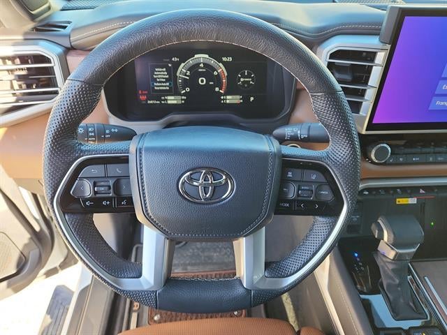 2024 Toyota Tundra 4WD 1794 Edition