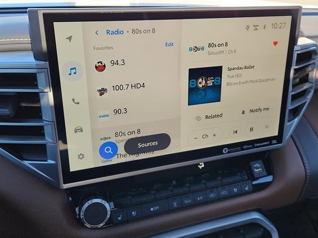 2024 Toyota Tundra 4WD 1794 Edition