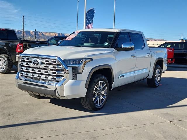 2024 Toyota Tundra 4WD 1794 Edition