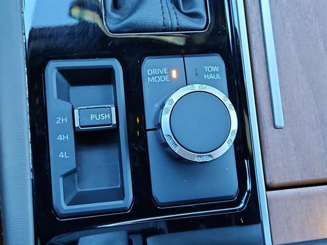 2024 Toyota Tundra 4WD 1794 Edition