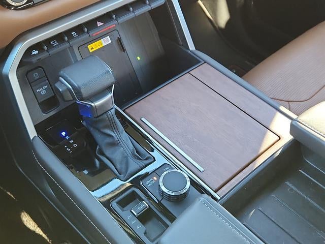 2024 Toyota Tundra 4WD 1794 Edition