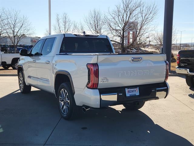2024 Toyota Tundra 4WD 1794 Edition