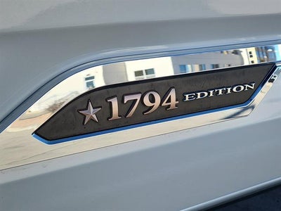2024 Toyota Tundra 4WD 1794 Edition
