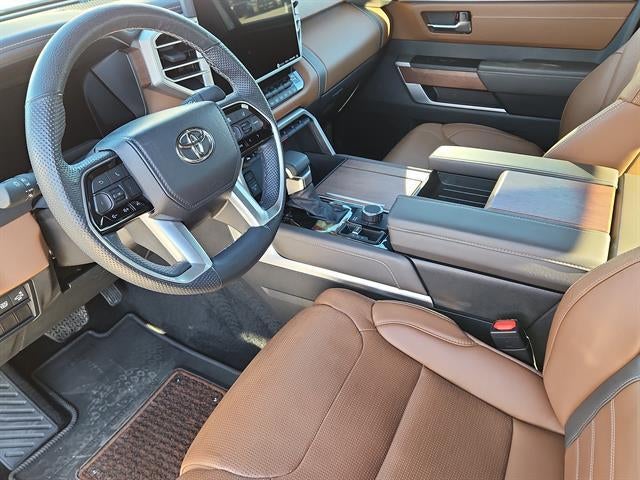 2024 Toyota Tundra 4WD 1794 Edition