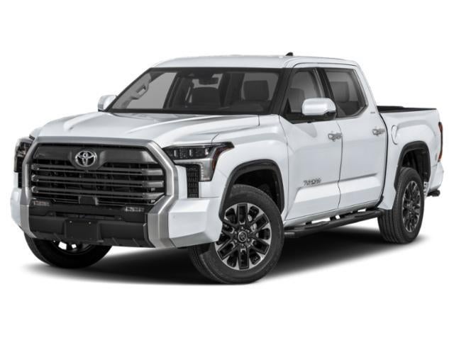 2025 Toyota Tundra 4WD SR5