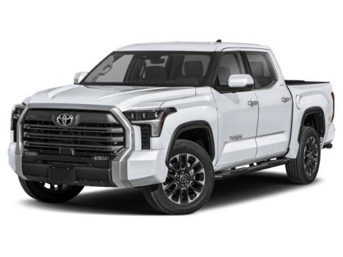 2025 Toyota Tundra 4WD SR5