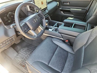 2025 Toyota Tundra 4WD SR5