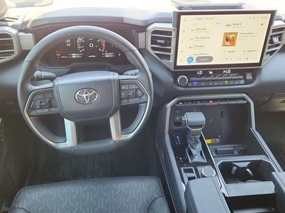 2025 Toyota Tundra 4WD SR5