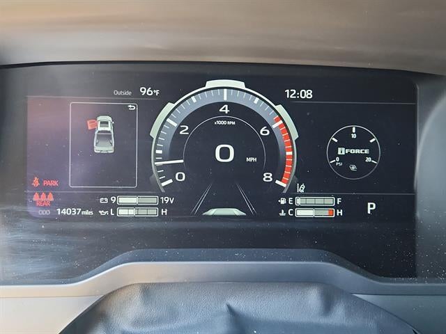 2025 Toyota Tundra 4WD SR5