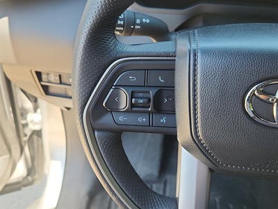 2025 Toyota Tundra 4WD SR5