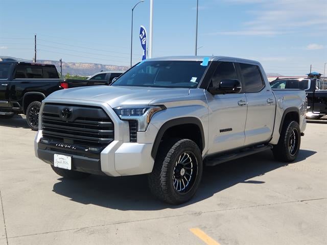 2025 Toyota Tundra 4WD SR5