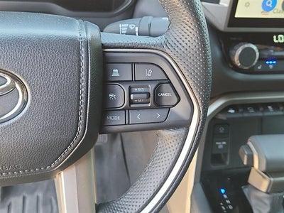 2025 Toyota Tundra 4WD SR5