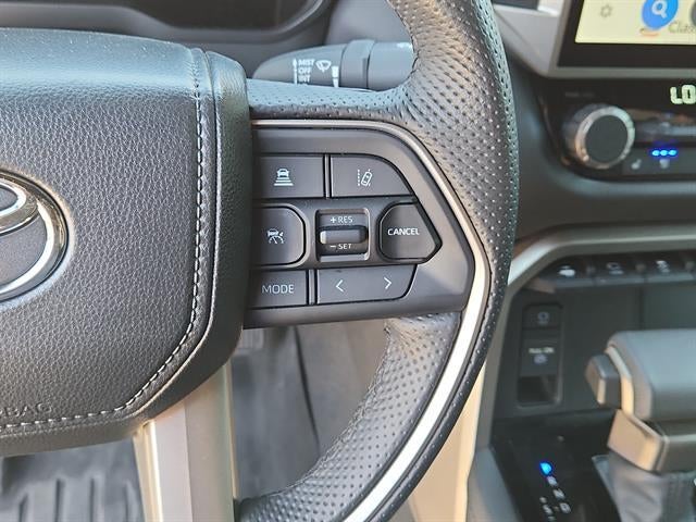 2025 Toyota Tundra 4WD SR5