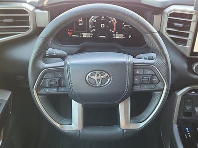 2025 Toyota Tundra 4WD SR5