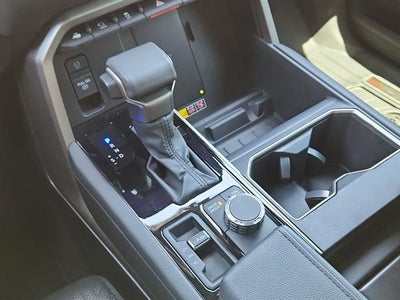2025 Toyota Tundra 4WD SR5