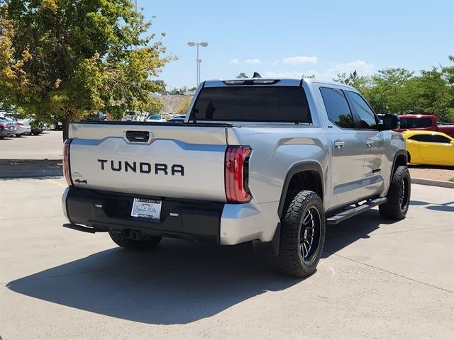 2025 Toyota Tundra 4WD SR5