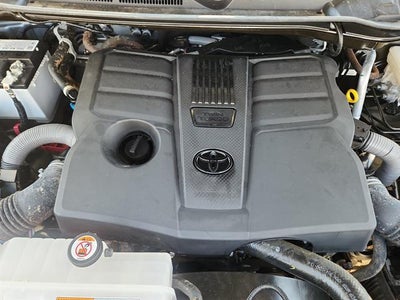 2025 Toyota Tundra 4WD SR5