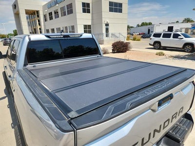 2025 Toyota Tundra 4WD SR5